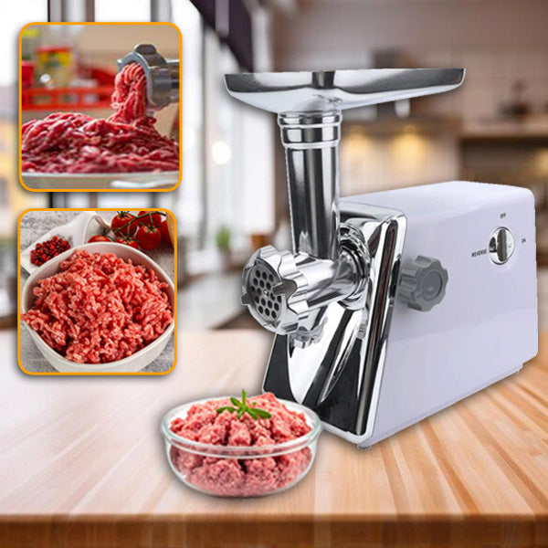 Mașină electrică de tocat carne