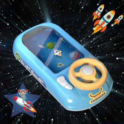 Jucărie pentru condus cu volan | FIDELO