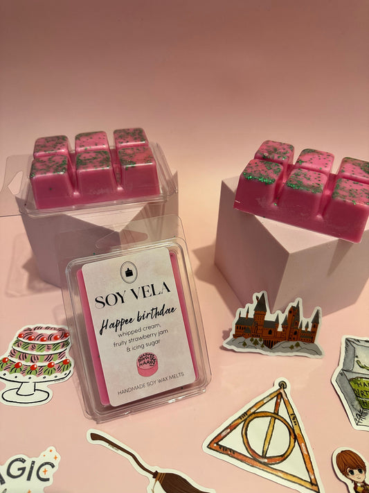 Ceară parfumată Happee birthdae