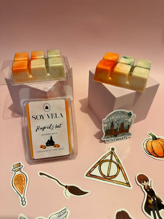 Ceară parfumată Hagrid's hut