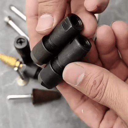 Set Adaptoare pentru Flex și Polizor – 3mm + 6mm