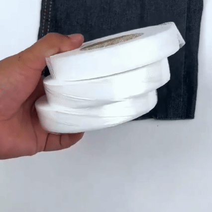 1+1 🎁 Bandă Textilă Termoadezivă