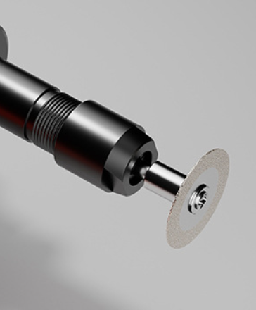 Set Adaptoare pentru Flex și Polizor – 3mm + 6mm