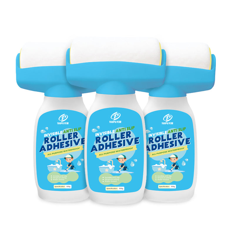 Soluție Anti-Alunecare Invizibilă pentru Suprafețe