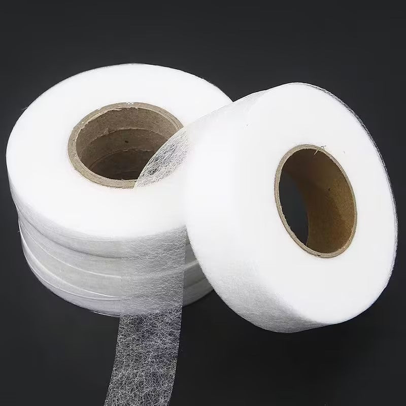 1+1 🎁 Bandă Textilă Termoadezivă