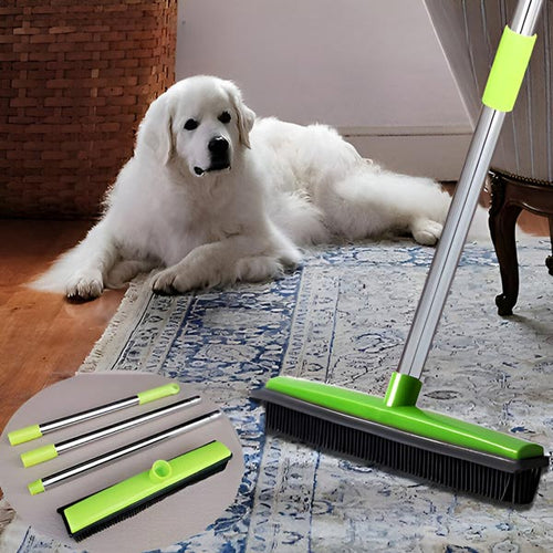 Mătură pentru îndepărtarea părului animalelor de companie
