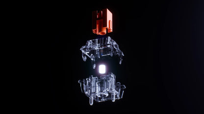 QwertyKey75 HE Momo – Hall Effect, Rapid Trigger, RGB, Snap Tap, Switch-uri Magnetice