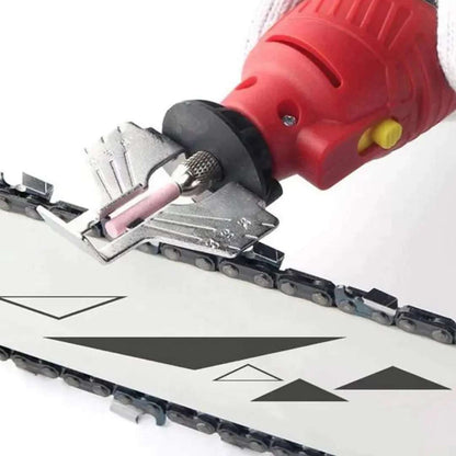 Unealtă specială de ascuțire a lanțului de drujbă  FIDELO