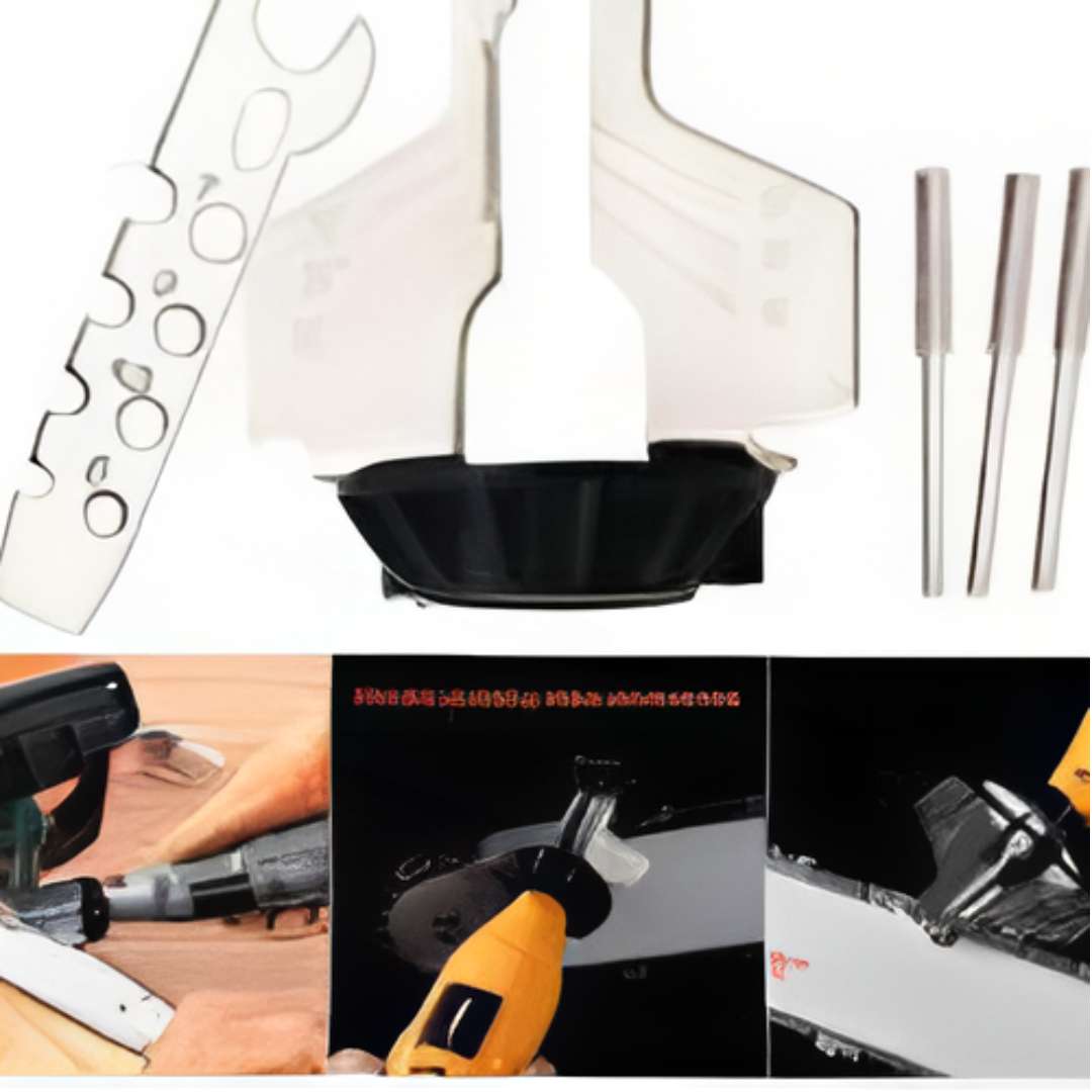 Unealtă specială de ascuțire a lanțului de drujbă  FIDELO