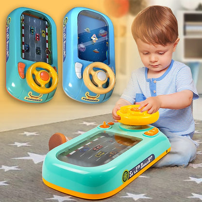 Jucărie pentru condus cu volan | FIDELO