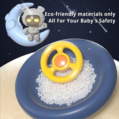 Jucărie pentru condus cu volan | FIDELO