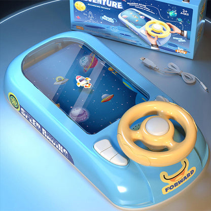 Jucărie pentru condus cu volan | FIDELO