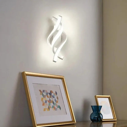 Aplica LED Reid 13W, Lumina Rece/Calda/Neutra, Alb