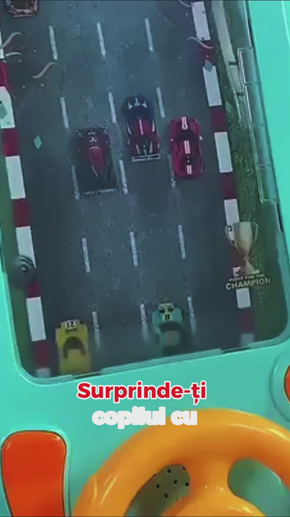 Jucărie pentru condus cu volan | FIDELO