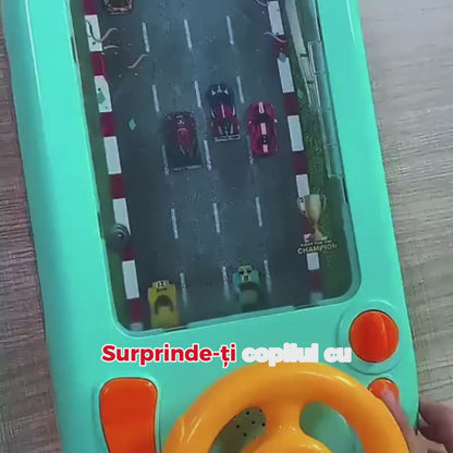 Jucărie pentru condus cu volan | FIDELO