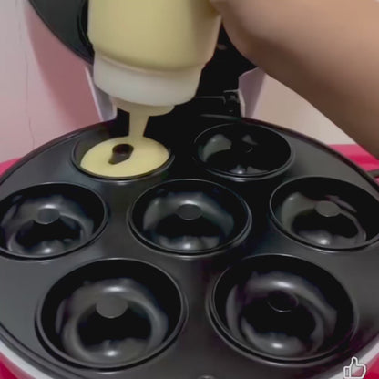 🍩 DONUTPRO – Aparat electric pentru mini-gogoși pufoase, rapide și delicioase
