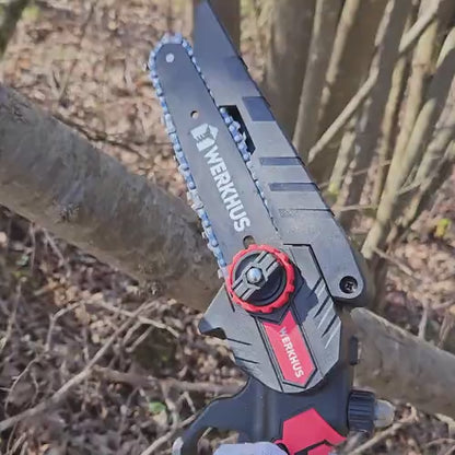 Drujba Portabilă Cordless 540W pentru Grădinărit Profesional